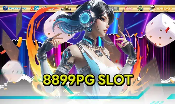 8899PG SLOT feature image